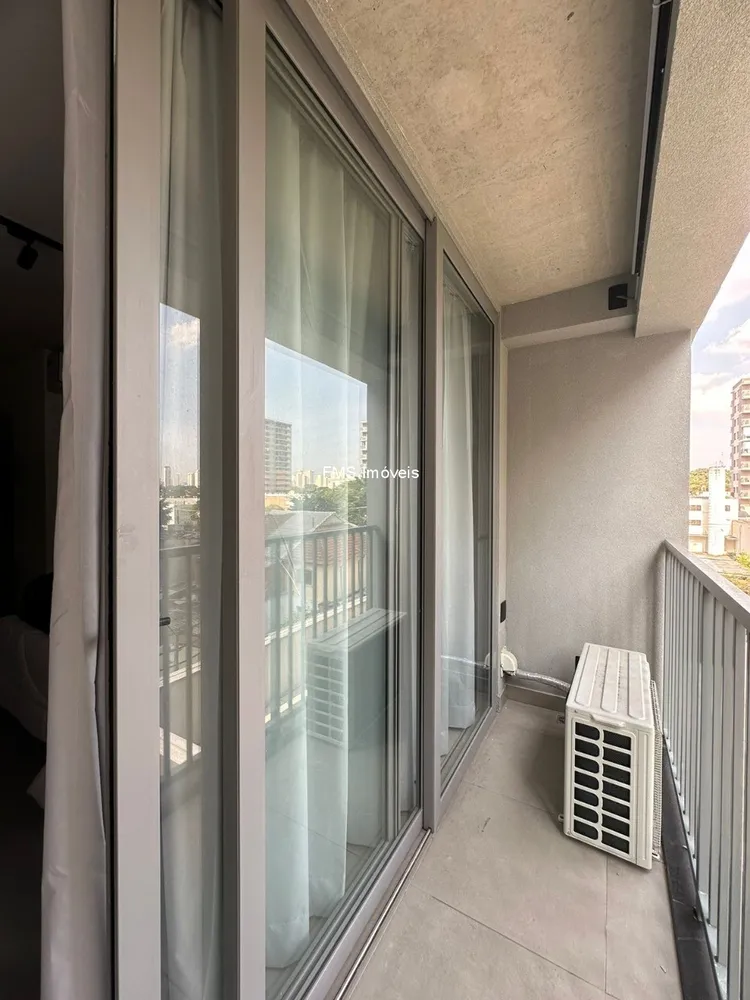 Apartamento, 1 quarto, 27 m² - Foto 2