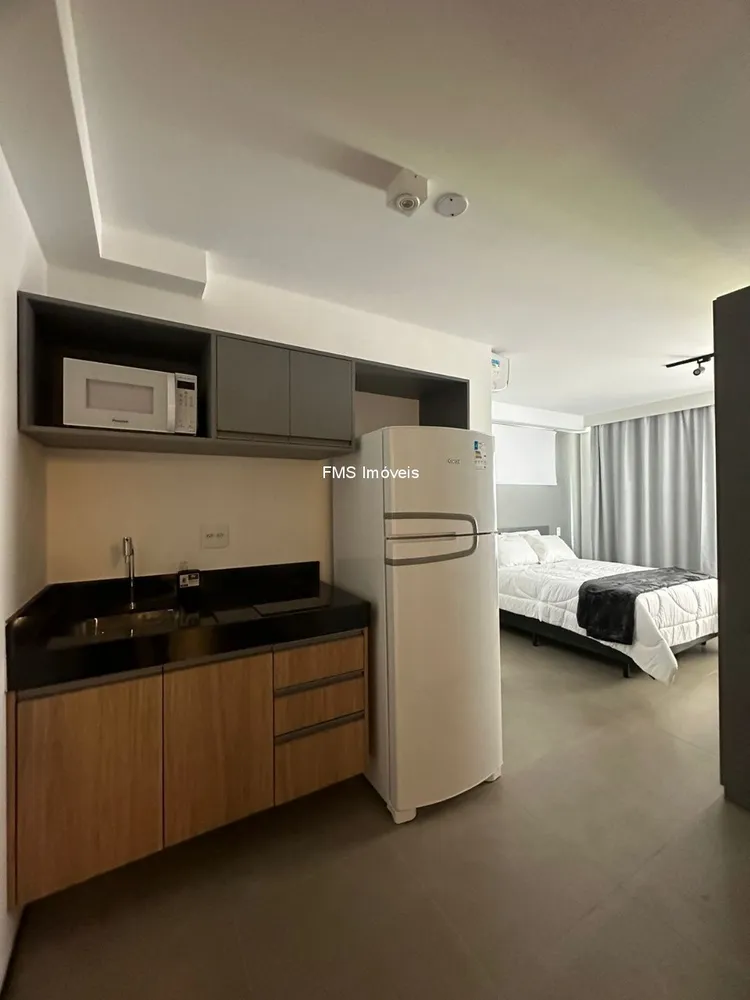 Apartamento, 1 quarto, 27 m² - Foto 3