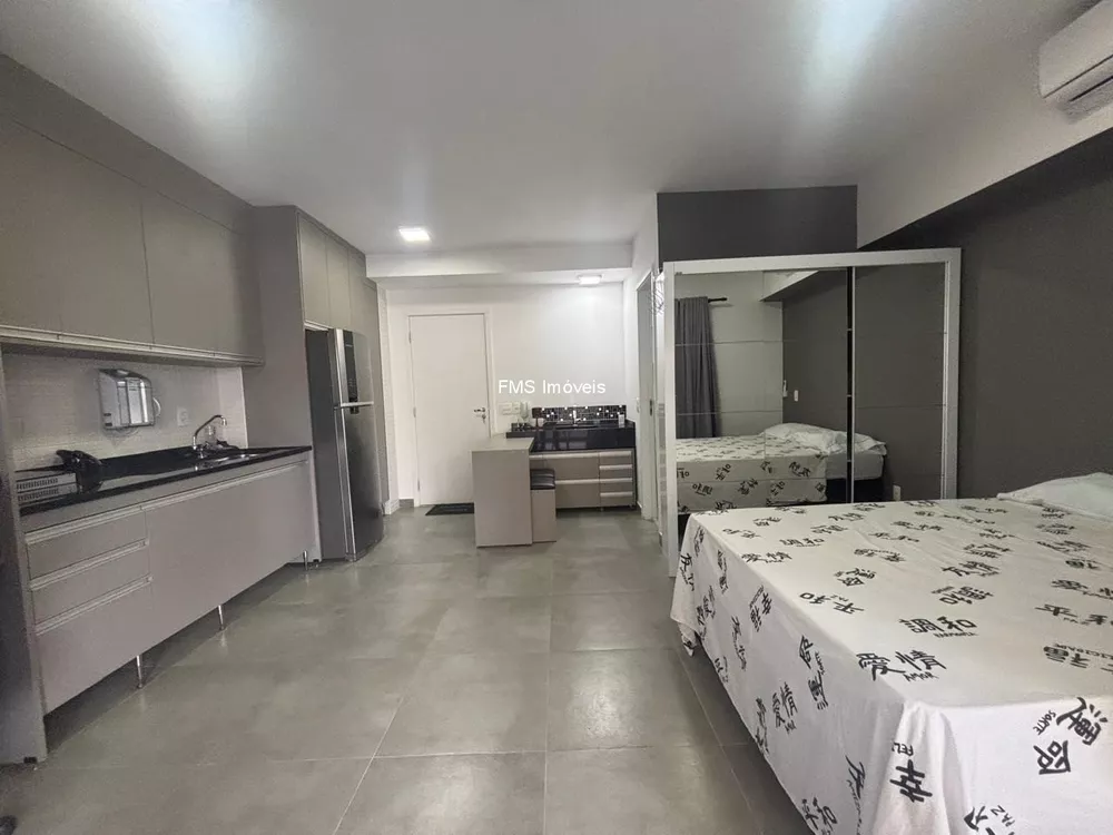 Apartamento para alugar com 1 quarto, 35m² - Foto 2