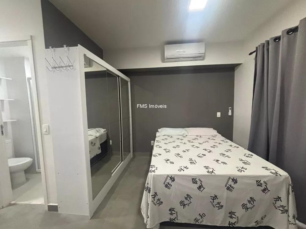 Apartamento para alugar com 1 quarto, 35m² - Foto 3