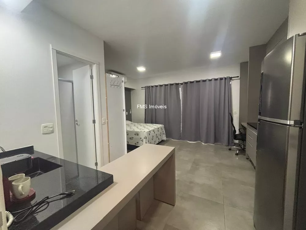 Apartamento para alugar com 1 quarto, 35m² - Foto 5