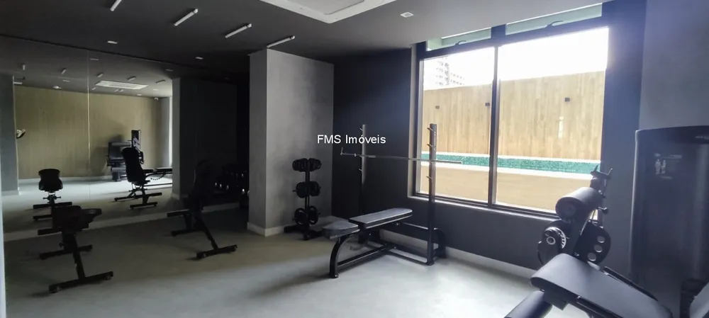 Apartamento, 1 quarto, 31 m² - Foto 3