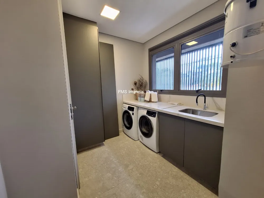 Apartamento, 3 quartos, 209 m² - Foto 3
