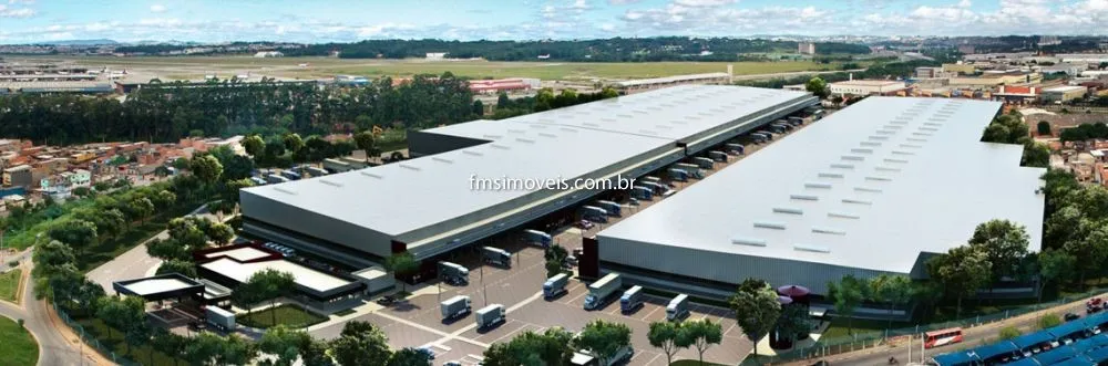 Depósito-Galpão, 1124 m² - Foto 1