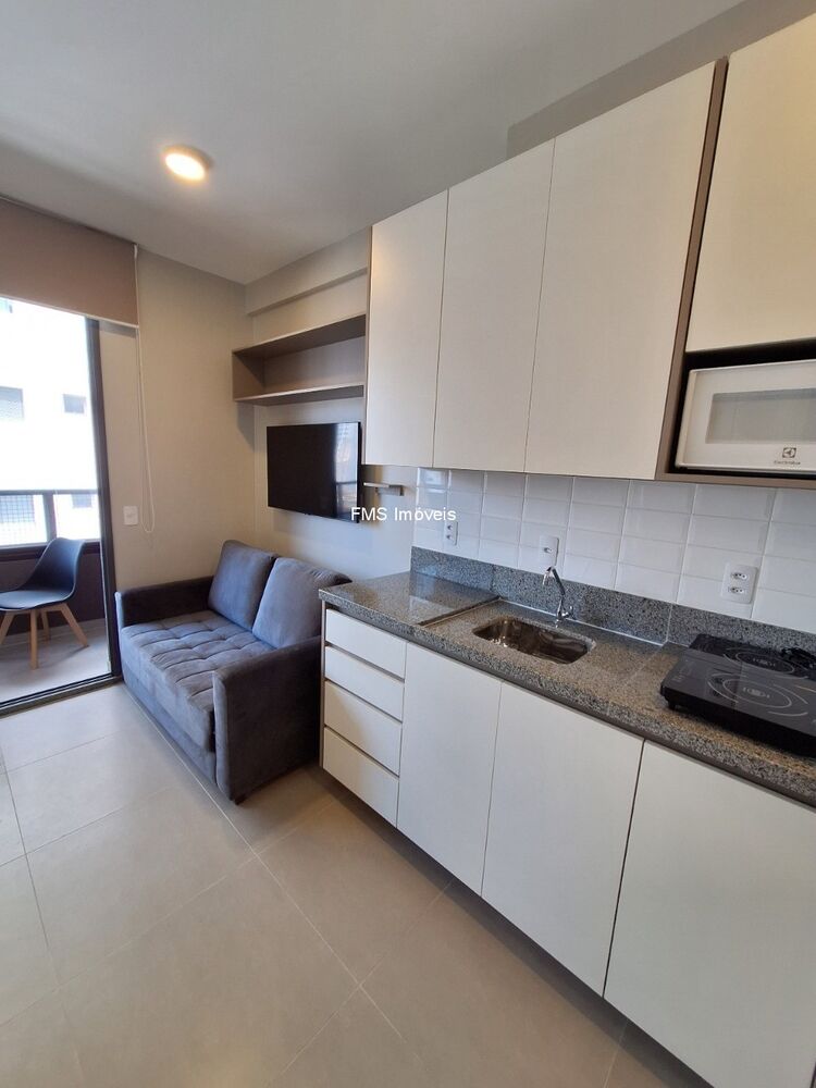 Apartamento, 1 quarto, 25 m² - Foto 1