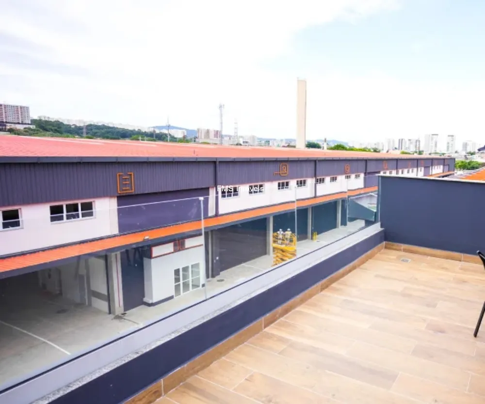 Depósito-Galpão, 1100 m² - Foto 3