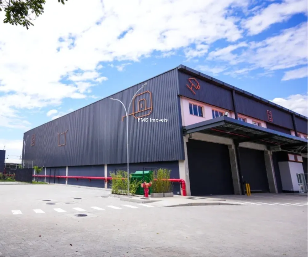 Depósito-Galpão, 1100 m² - Foto 1