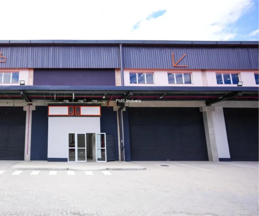 Depósito-Galpão, 1100 m² - Foto 4