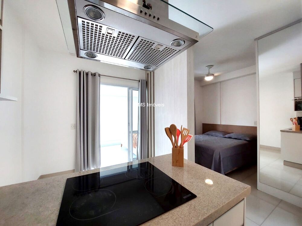 Apartamento para alugar com 1 quarto, 41m² - Foto 2