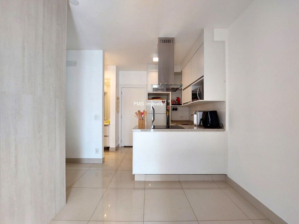Apartamento para alugar com 1 quarto, 41m² - Foto 5