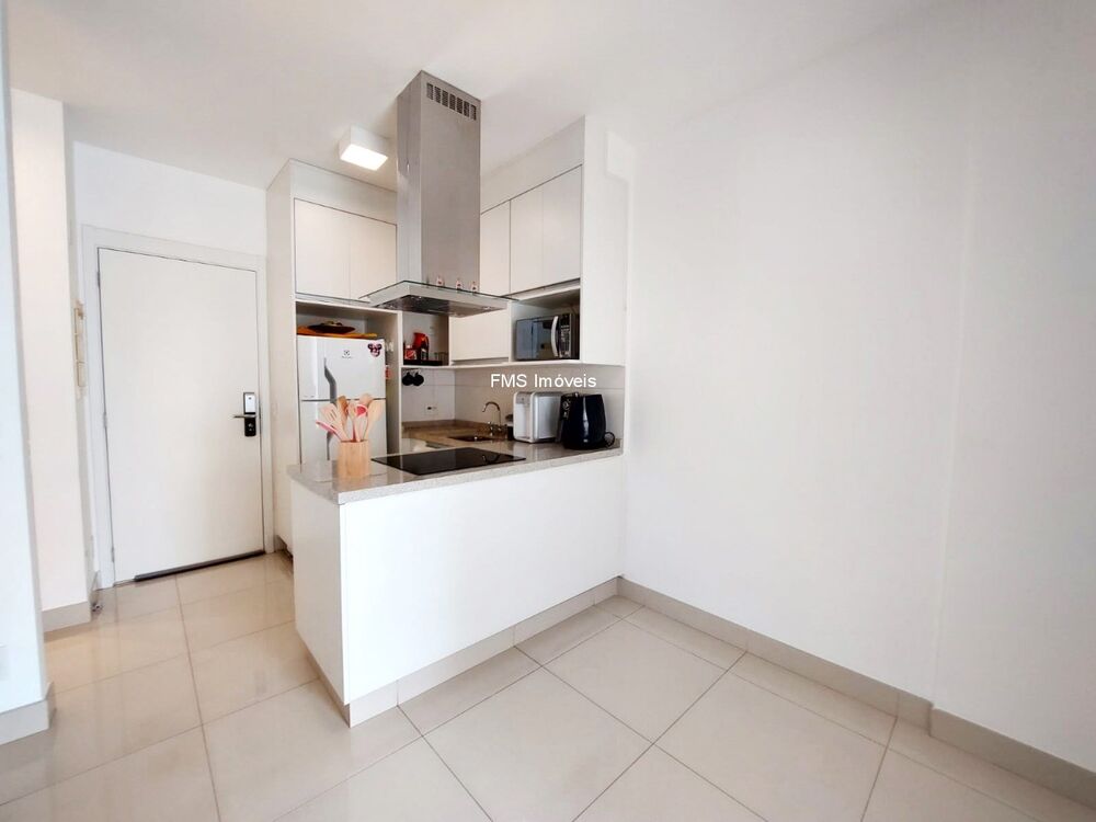 Apartamento para alugar com 1 quarto, 41m² - Foto 4