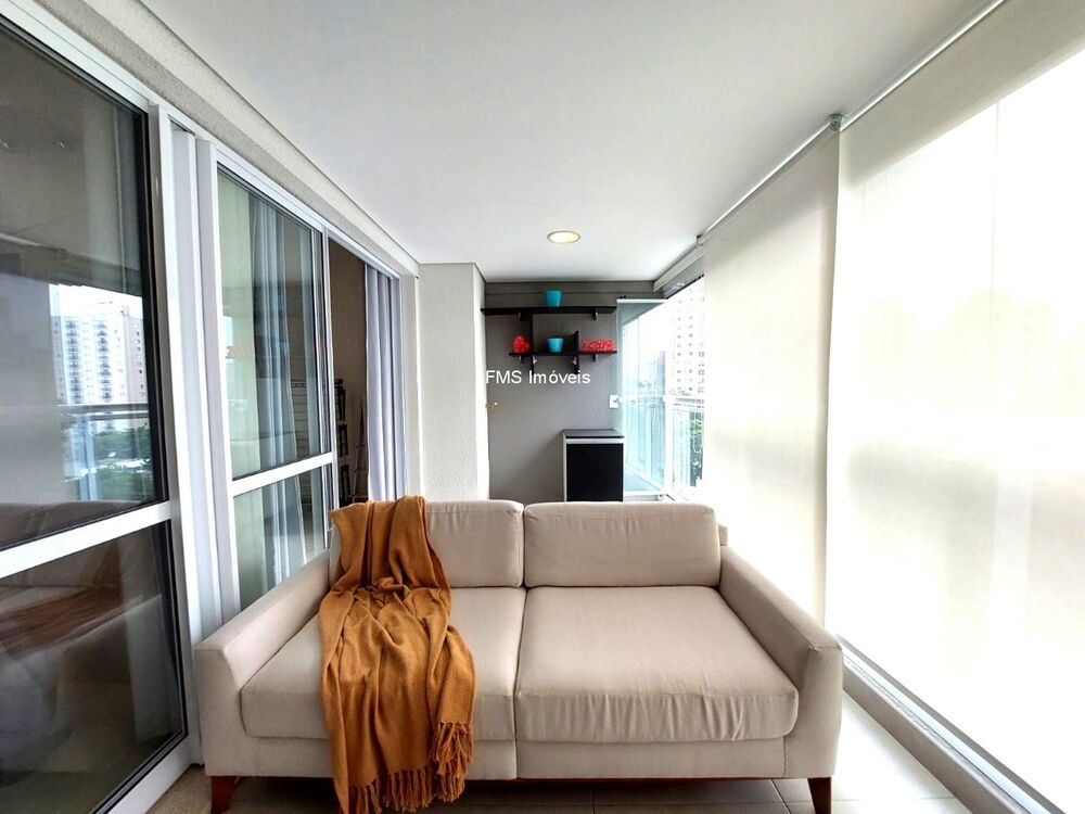 Apartamento para alugar com 1 quarto, 41m² - Foto 7