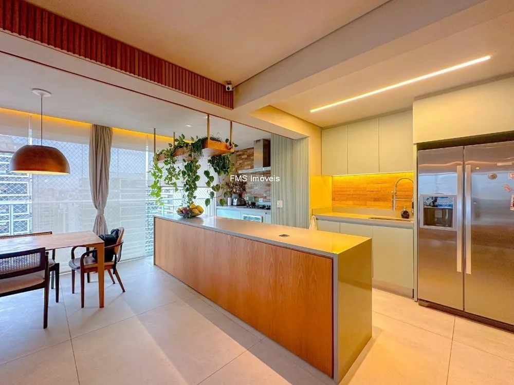 Cobertura, 3 quartos, 229 m² - Foto 1