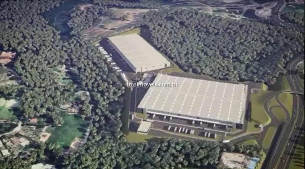 Depósito-Galpão, 4665 m² - Foto 1