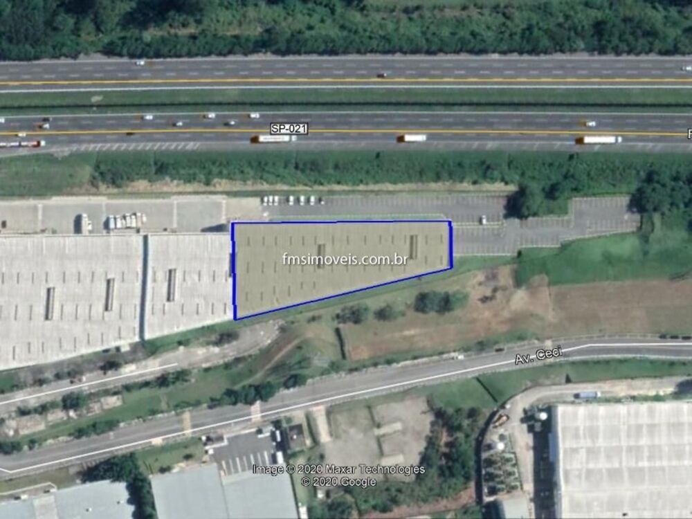Depósito-Galpão, 4689 m² - Foto 3