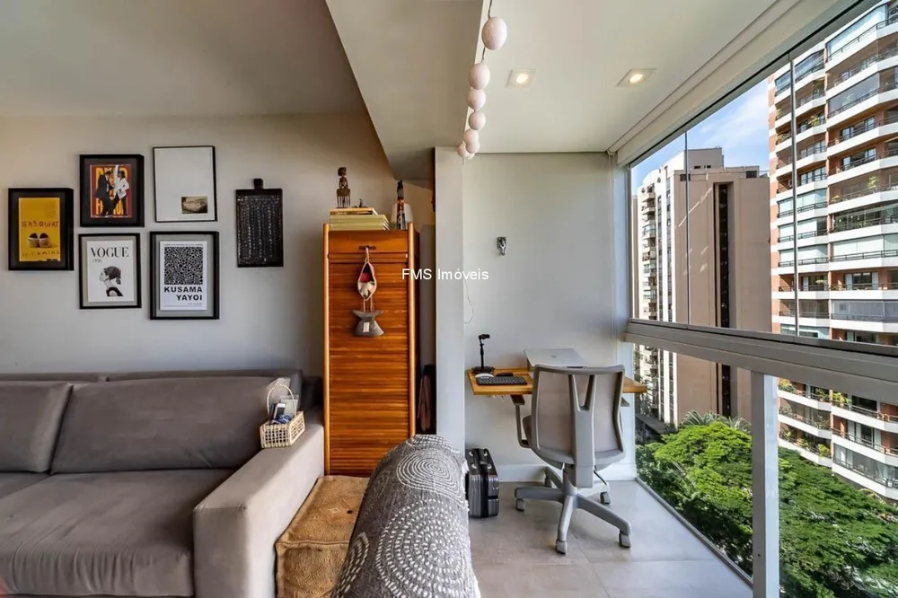 Apartamento, 3 quartos, 95 m² - Foto 2