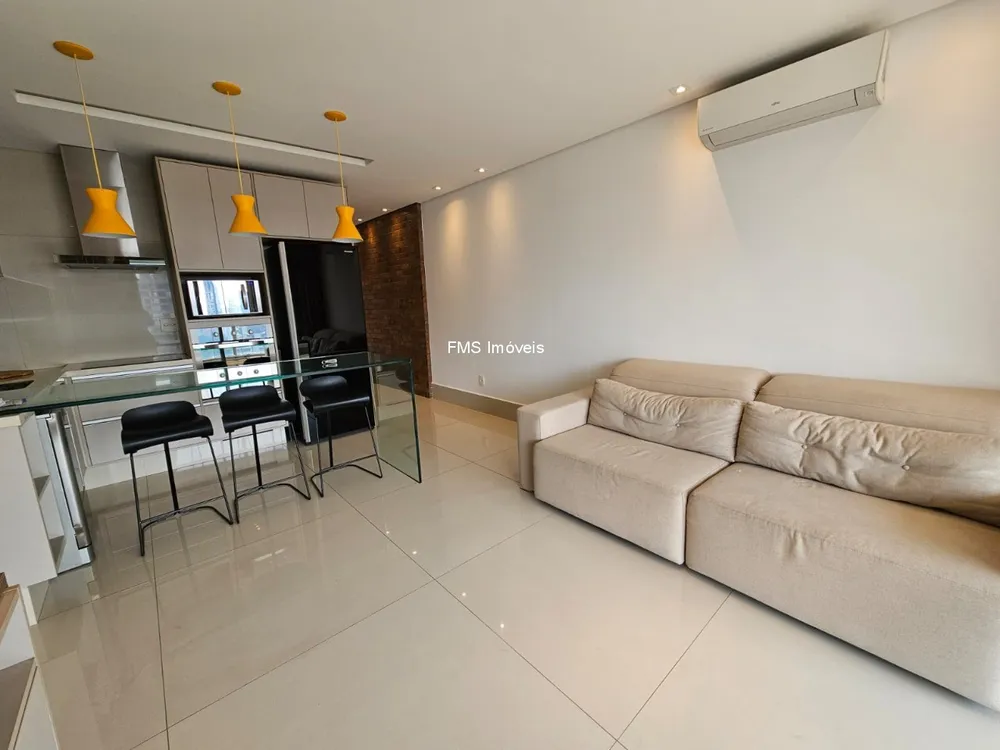 Apartamento, 1 quarto, 68 m² - Foto 1