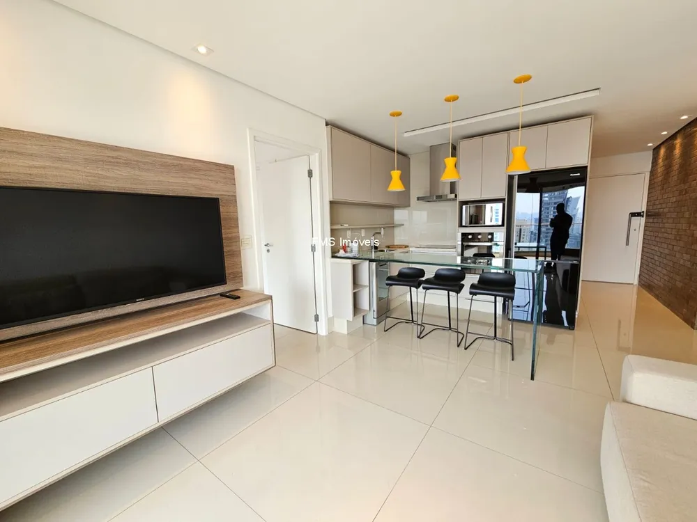 Apartamento, 1 quarto, 68 m² - Foto 2