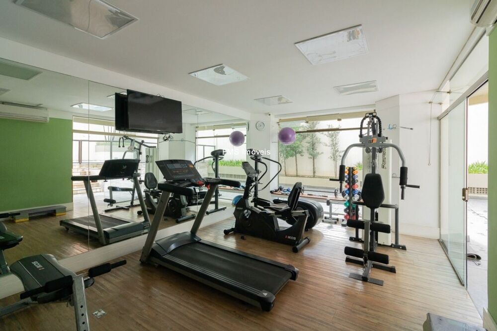 Apartamento para alugar com 3 quartos, 170m² - Foto 6