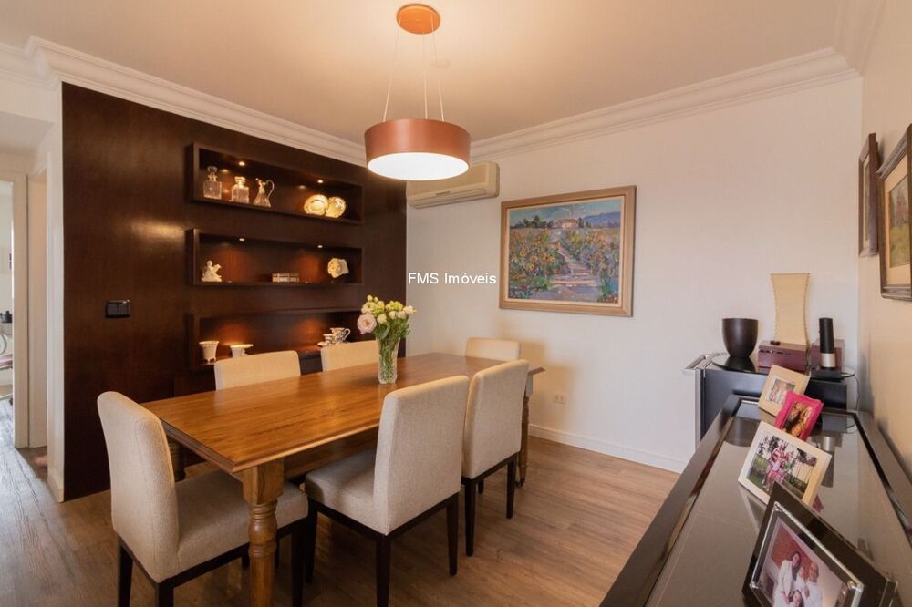Apartamento para alugar com 3 quartos, 170m² - Foto 3