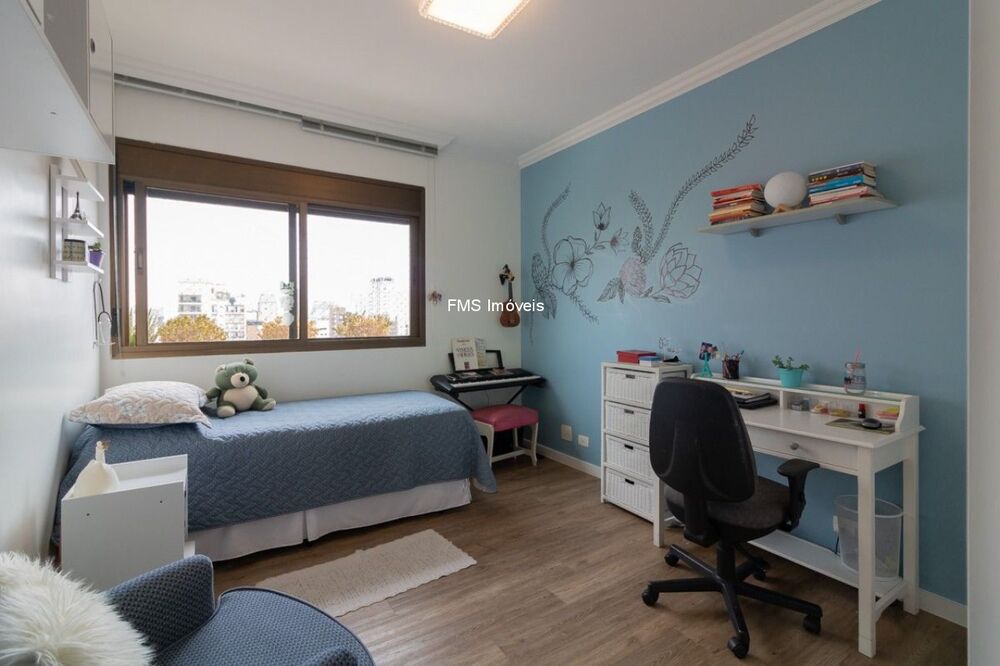 Apartamento para alugar com 3 quartos, 170m² - Foto 4
