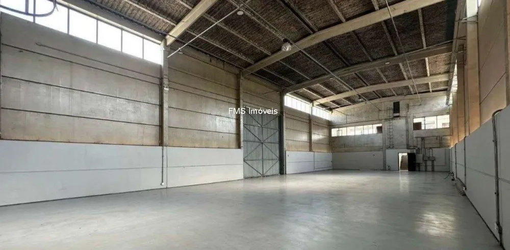 Depósito-Galpão, 574 m² - Foto 2