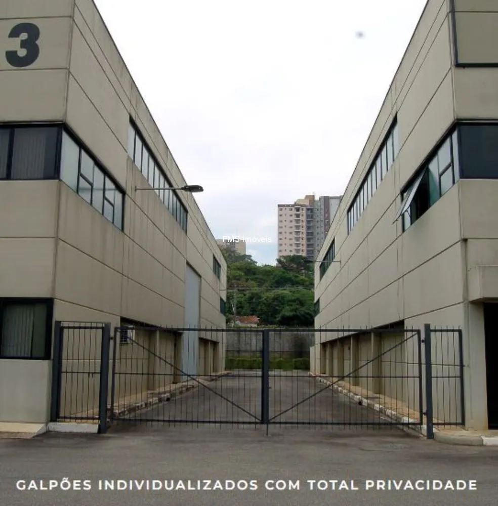 Depósito-Galpão, 574 m² - Foto 3