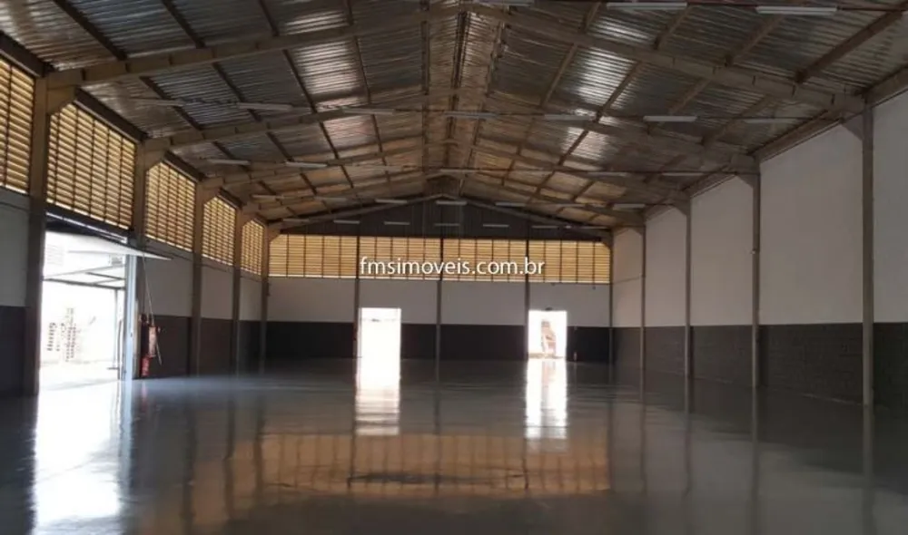 Depósito-Galpão, 1376 m² - Foto 4