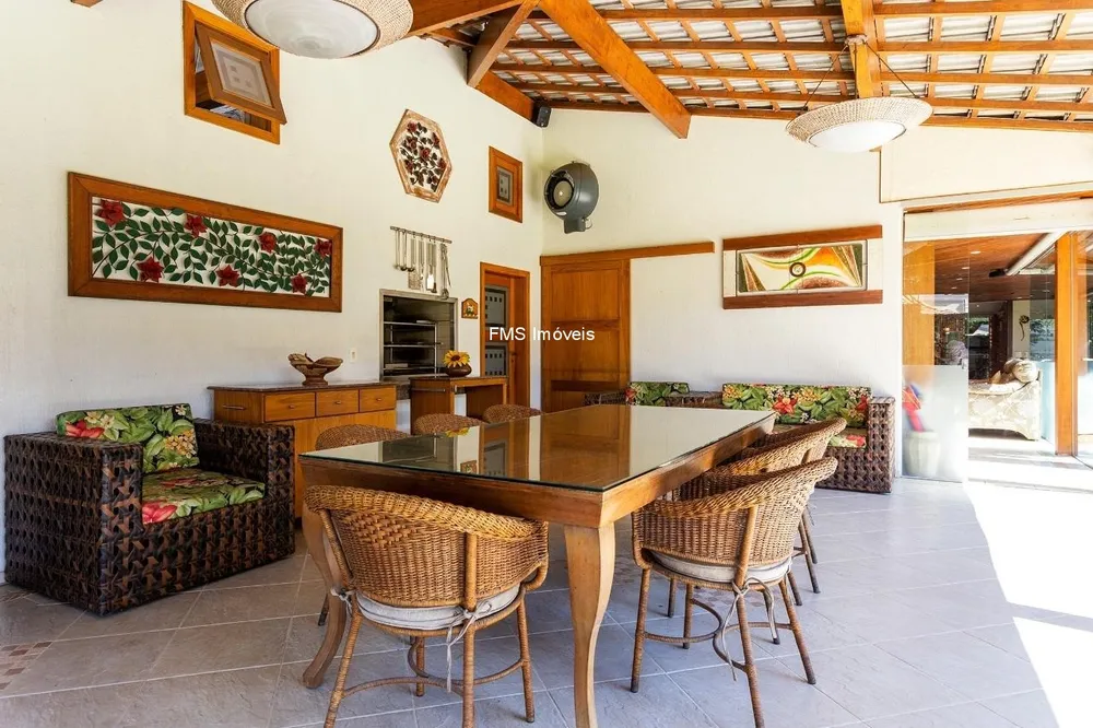 Casa de Condomínio, 6 quartos - Foto 1