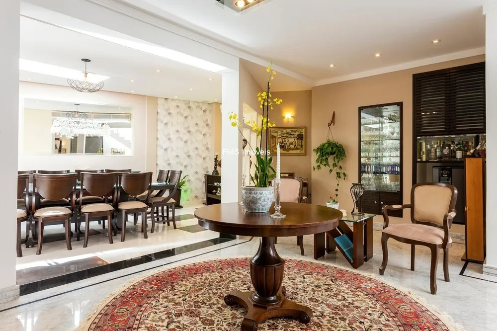 Casa de Condomínio, 6 quartos - Foto 4