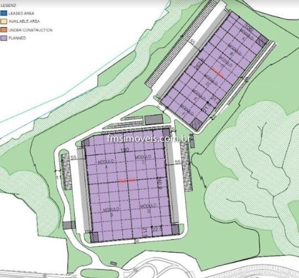 Depósito-Galpão, 4665 m² - Foto 14