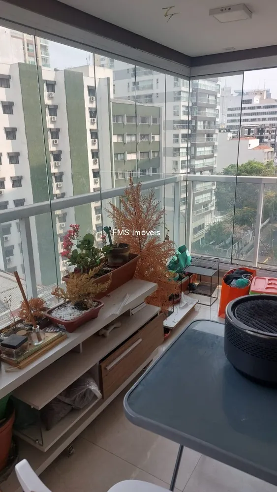 Apartamento, 1 quarto, 47 m² - Foto 1