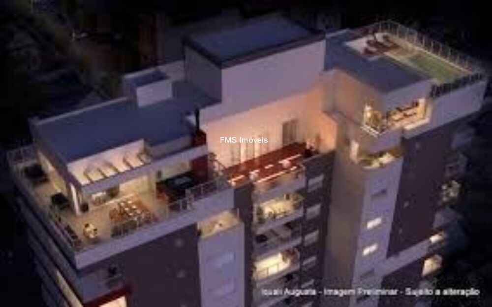 Apartamento, 1 quarto, 47 m² - Foto 3