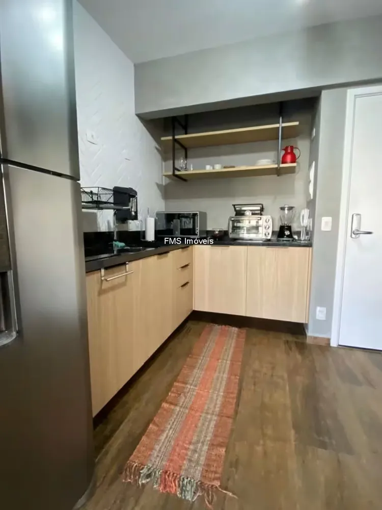 Apartamento, 1 quarto, 38 m² - Foto 2