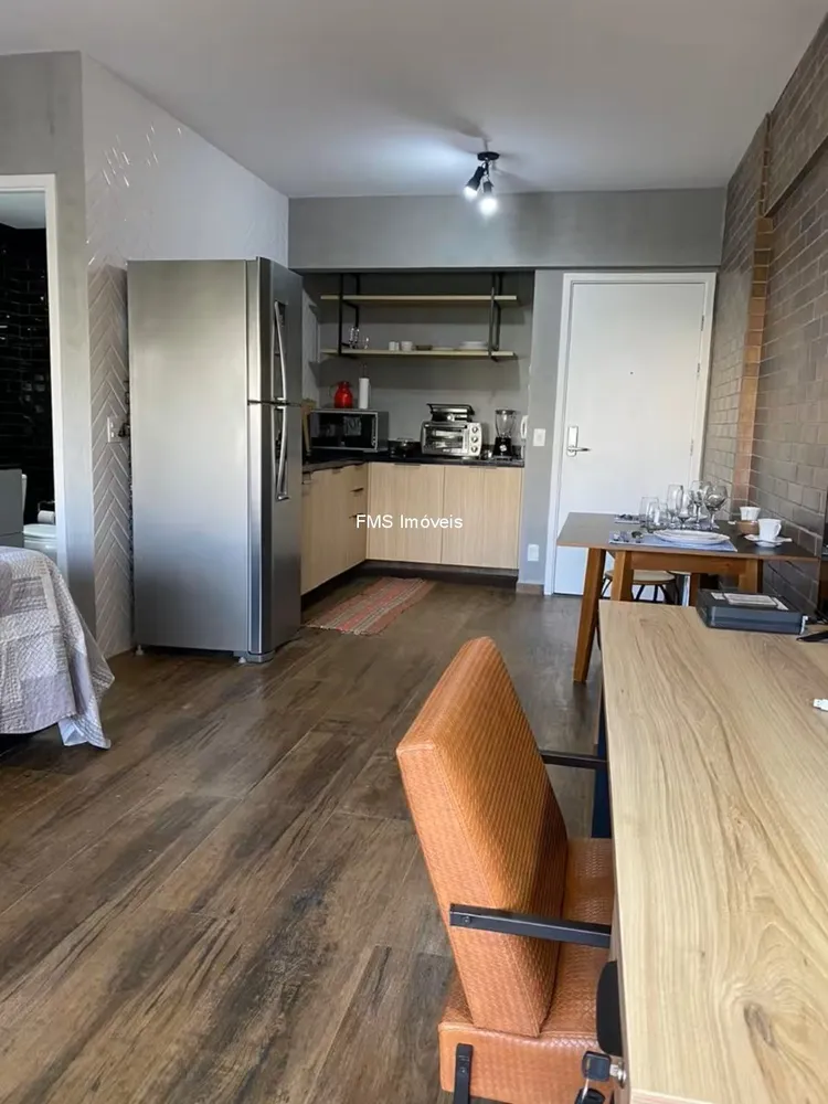 Apartamento, 1 quarto, 38 m² - Foto 1