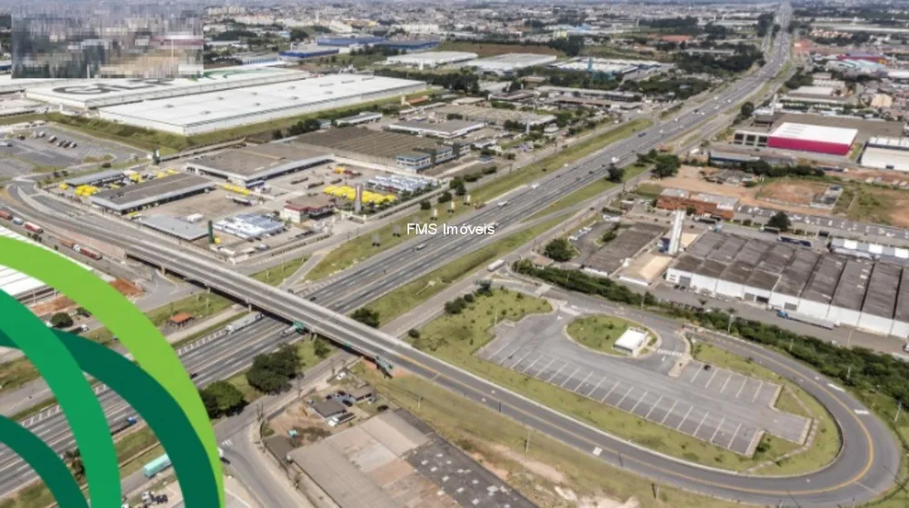 Depósito-Galpão, 9918 m² - Foto 2