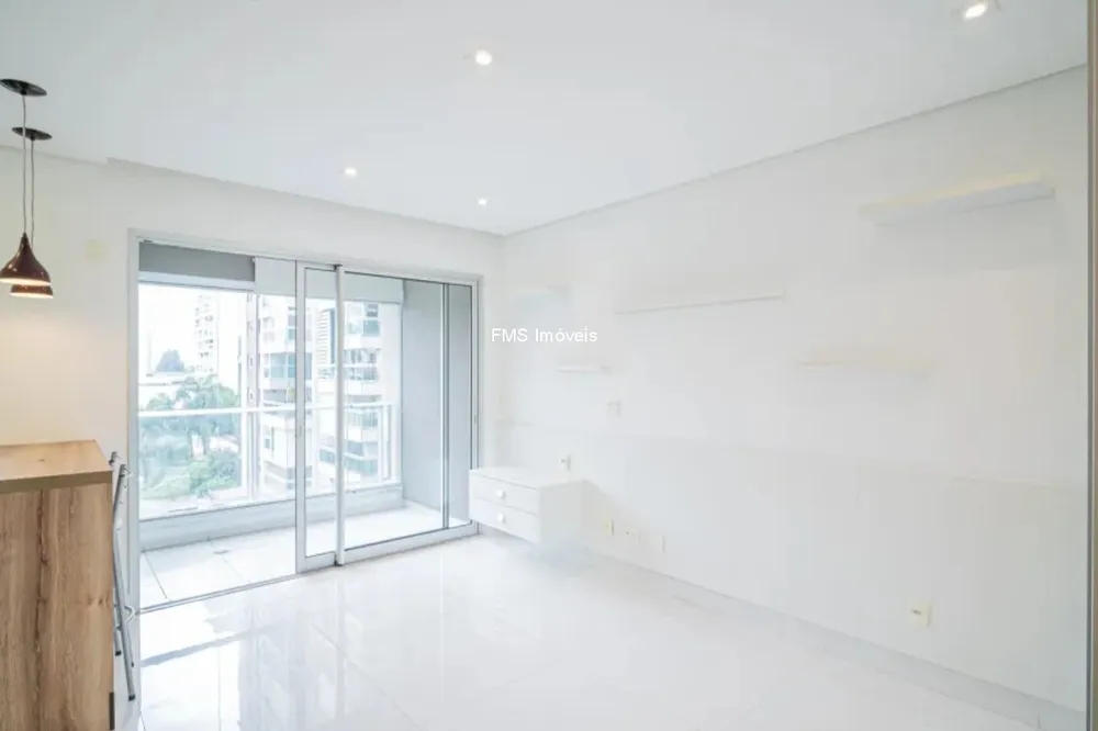 Apartamento, 1 quarto, 36 m² - Foto 1