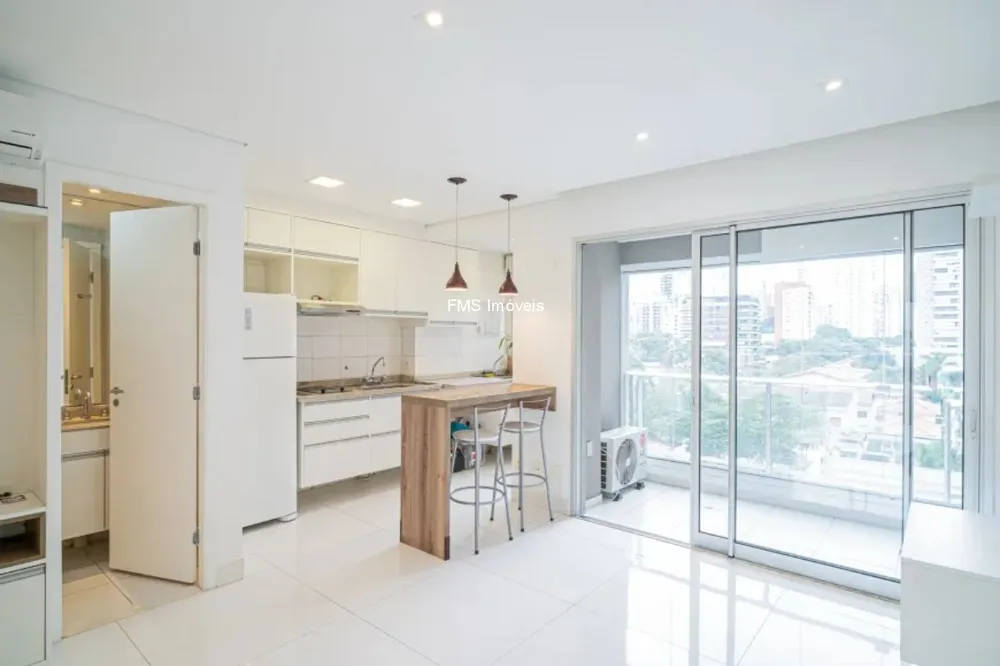 Apartamento, 1 quarto, 36 m² - Foto 4