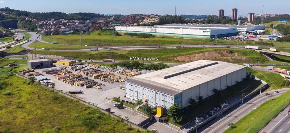 Depósito-Galpão, 5176 m² - Foto 1