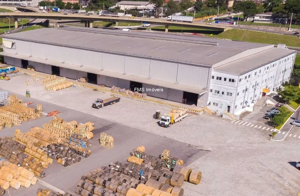 Depósito-Galpão, 5176 m² - Foto 3