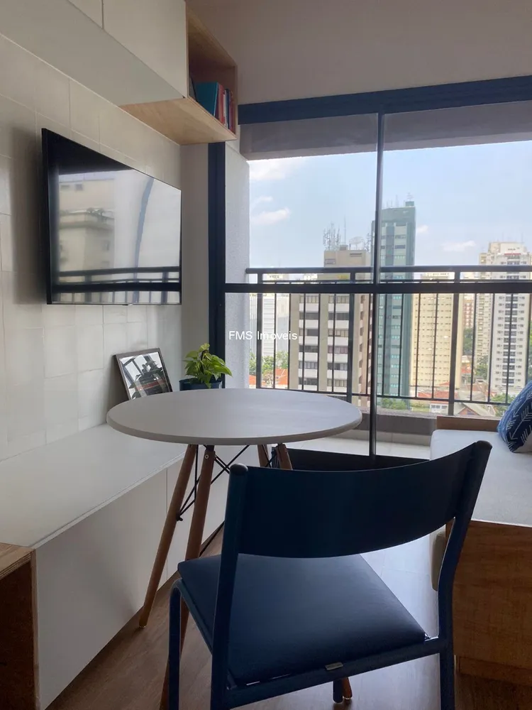 Apartamento, 1 quarto, 24 m² - Foto 4