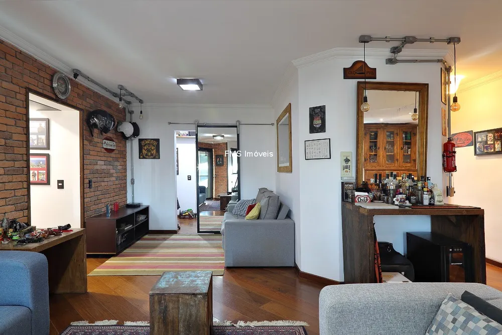 Apartamento, 3 quartos, 140 m² - Foto 2