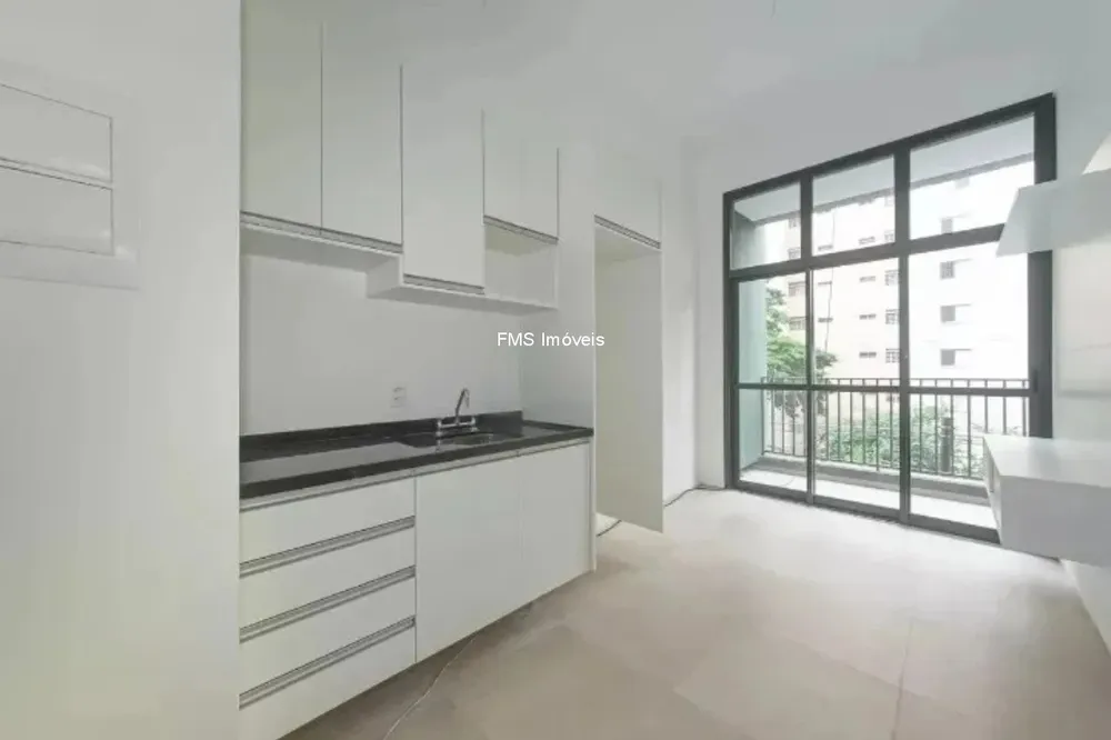 Apartamento, 1 quarto, 31 m² - Foto 3