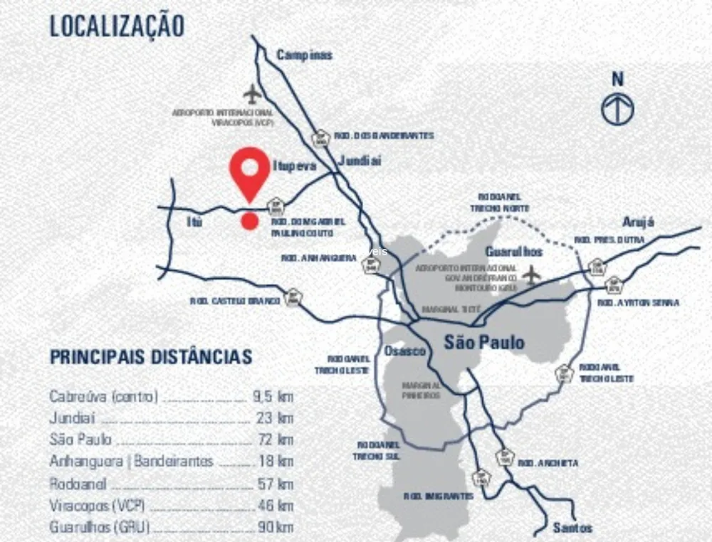 Depósito-Galpão, 6800 m² - Foto 4