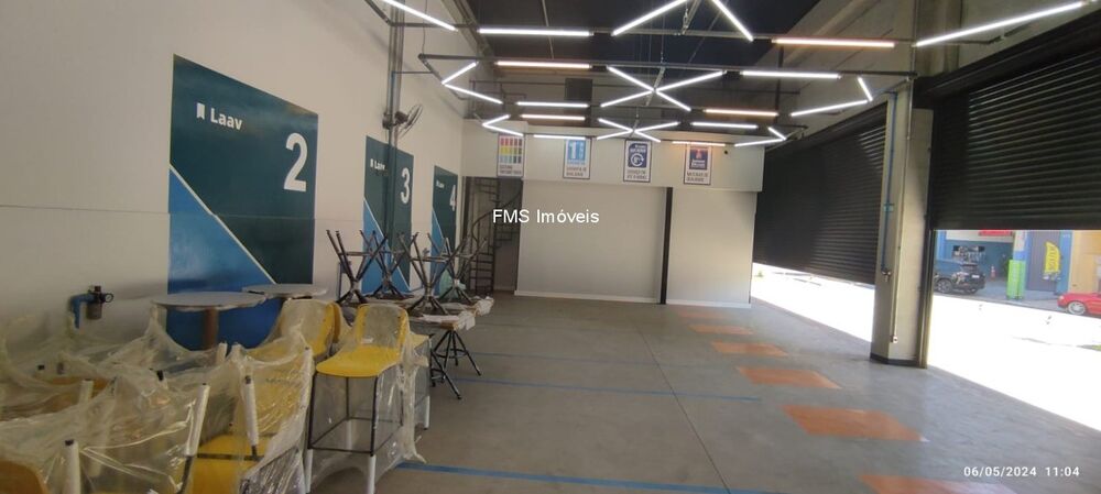 Loja-Salão, 160 m² - Foto 5