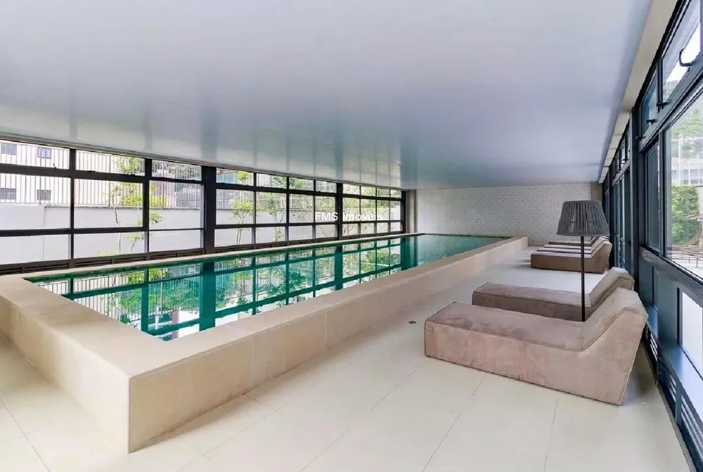 Apartamento, 1 quarto, 31 m² - Foto 2