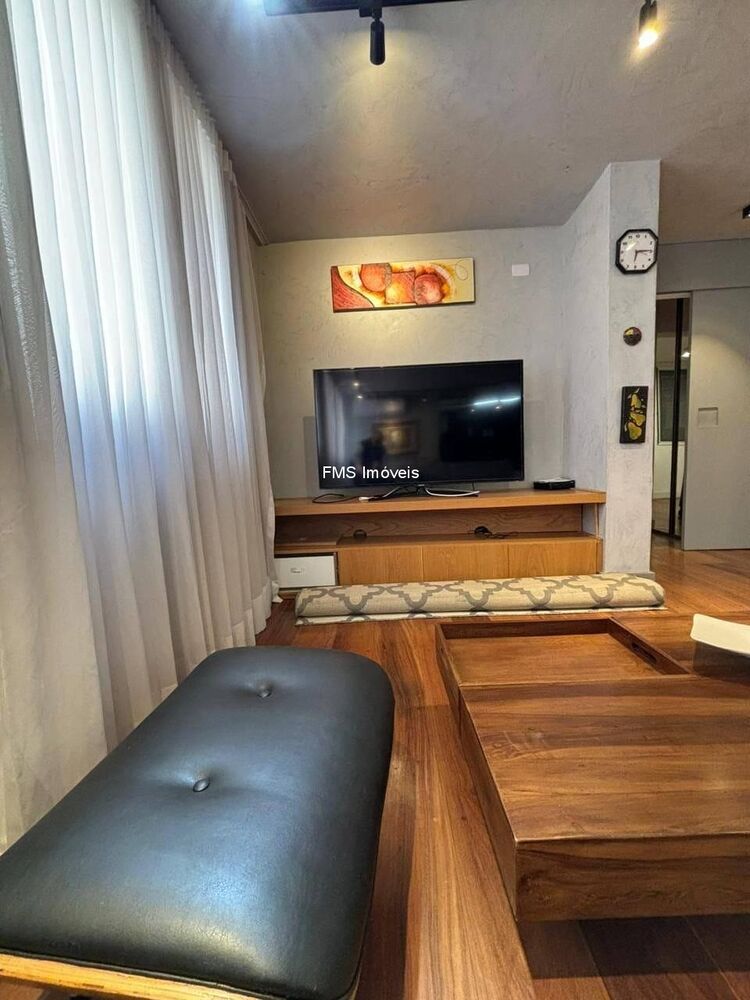 Apartamento, 1 quarto, 94 m² - Foto 3