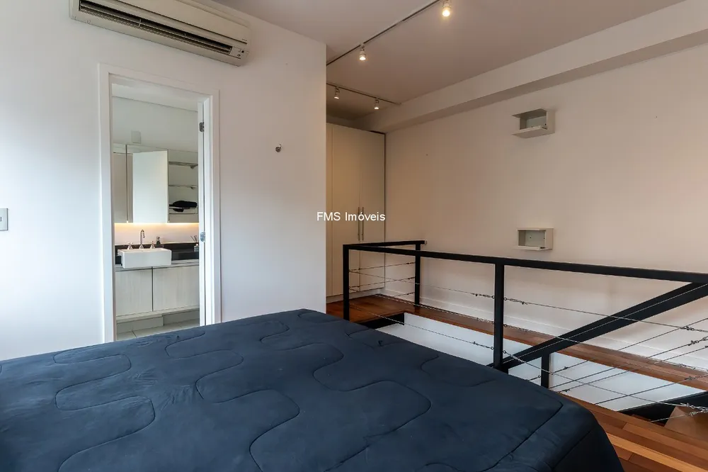 Apartamento, 1 quarto, 64 m² - Foto 1