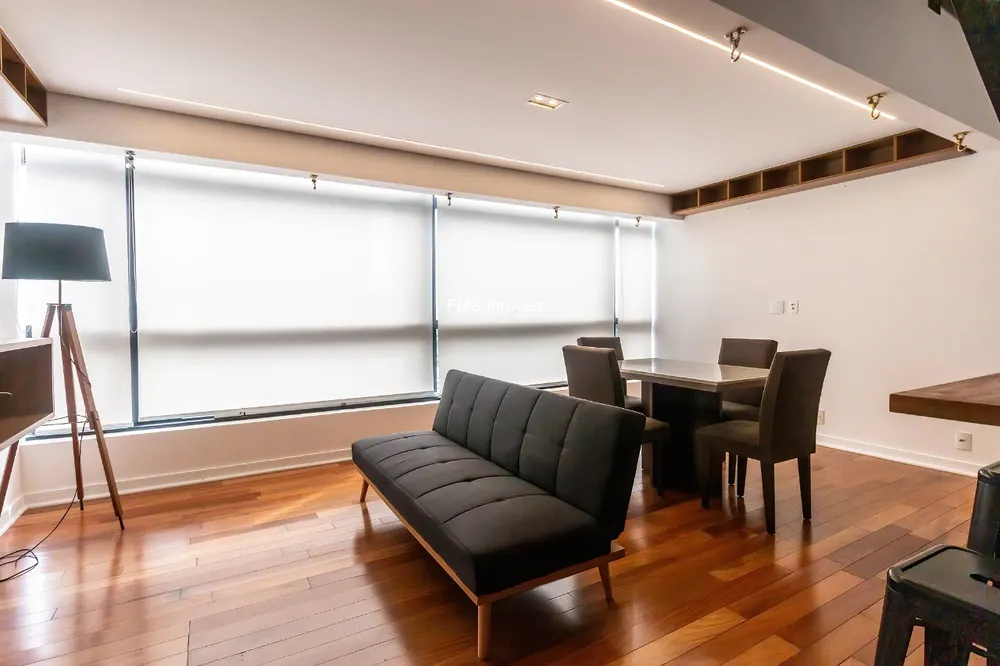 Apartamento, 1 quarto, 64 m² - Foto 4