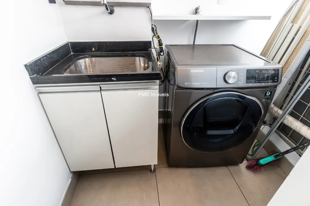 Apartamento, 1 quarto, 64 m² - Foto 2